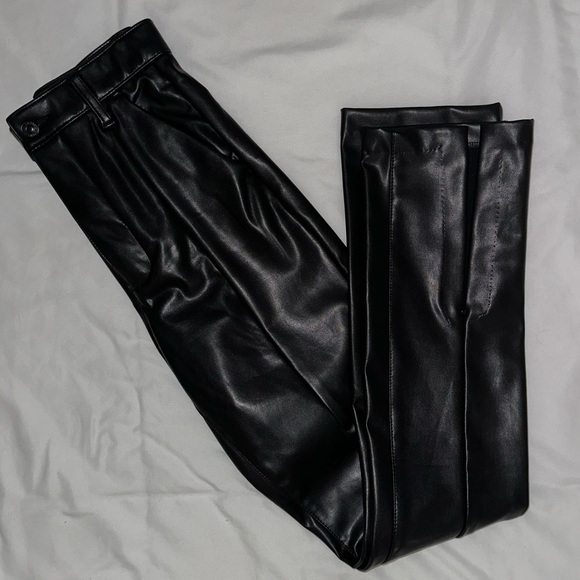 Leather pants - Picture 4 of 7